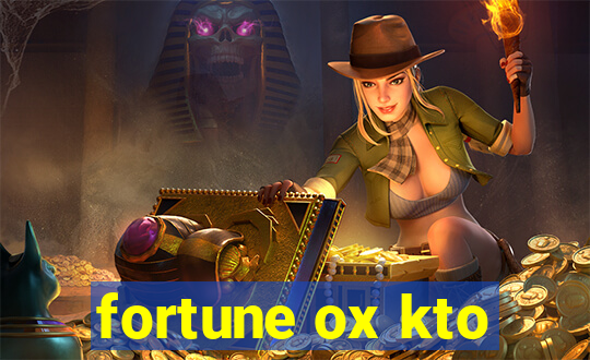 fortune ox kto